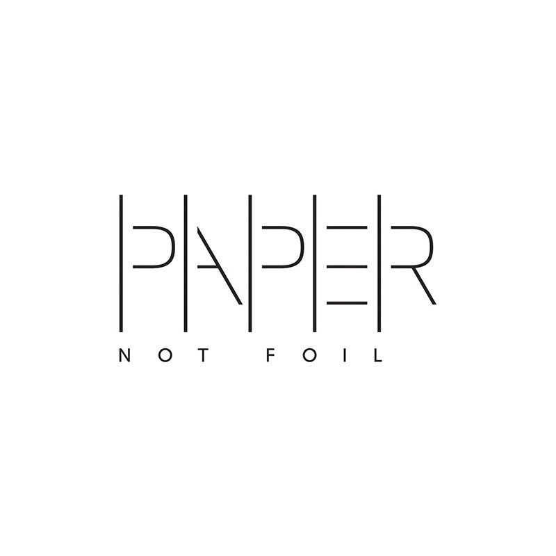 CHI Paper Not Foils - 10 Sheets (Large 130 x x400mm)