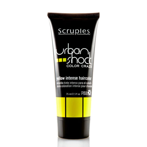Scruples Urban Shock Colour Craze Yellow 75ml