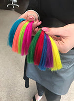 Salon Success!