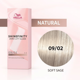 Wella Professionals Shinefinity Zero Lift Glaze