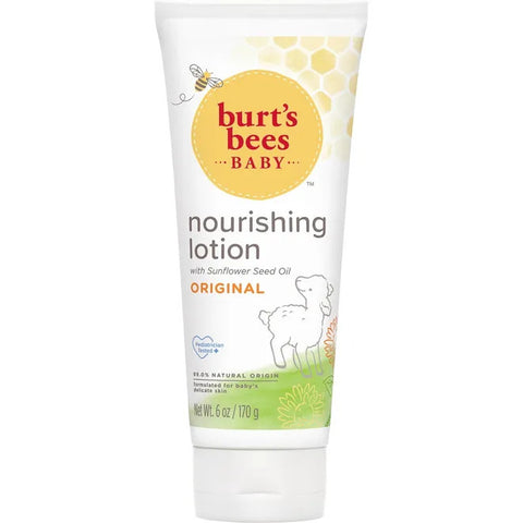 Burt’s Bees Baby Nourishing Lotion 170g