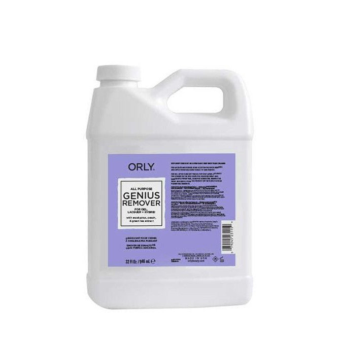 ORLY Genius All Purpose Remover 946ml