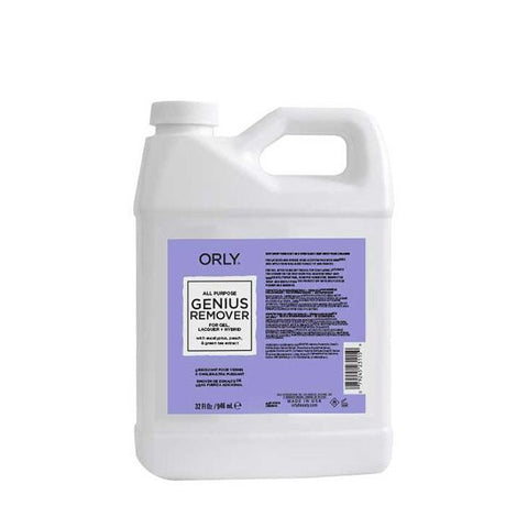 ORLY Genius All Purpose Remover 946ml