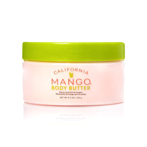 Mango Body Butter 234g