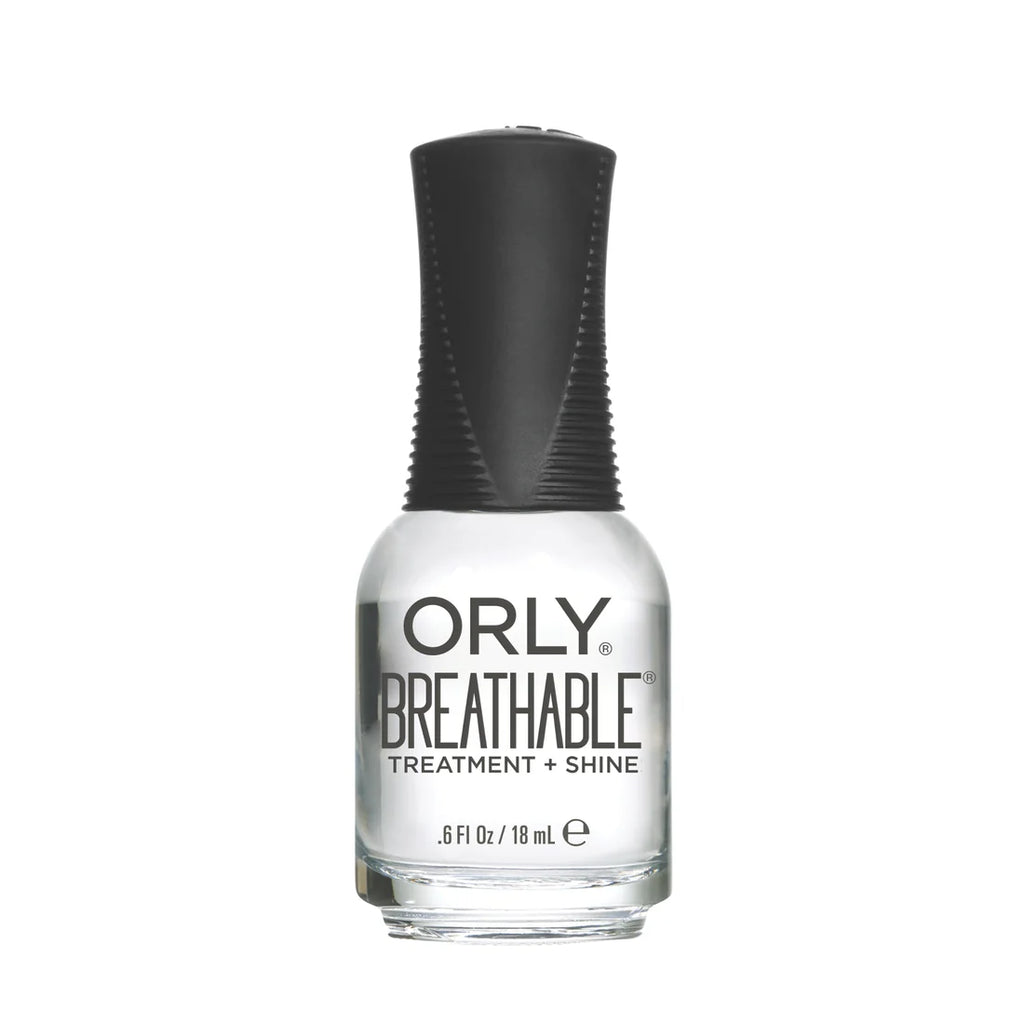 ORLY BREATHABLE Treatment + Shine 18ml