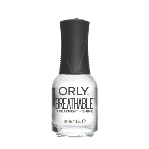 ORLY BREATHABLE Treatment + Shine 18ml