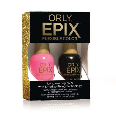 ORLY EPIX Out-Take Duo Kit