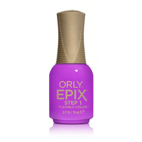 ORLY EPIX Such A Critic 18ml