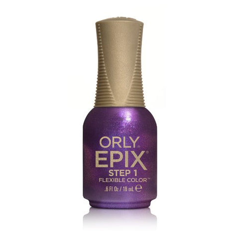 ORLY EPIX Subtitlied 18ml