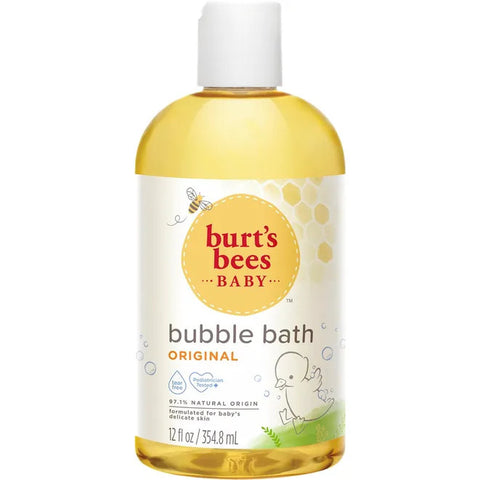 Burt’s Bees Baby Bubble Bath 354ml