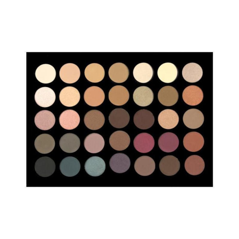 Crown Colour Timeless Eyeshadow Palette