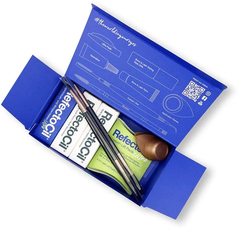 Refectocil New Lash Lift Kit Ultra
