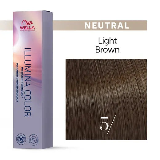 Wella Colour Illumina