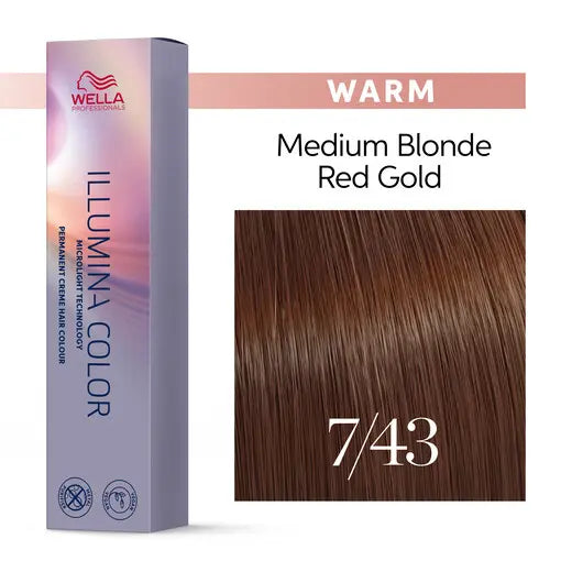 Wella Colour Illumina