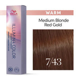 Wella Colour Illumina