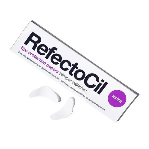 RefectoCil Eye Protection Papers Extra 80 Pack