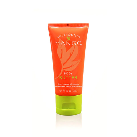 Mango Body Butter 62.5g