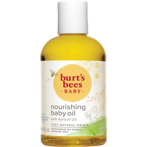 Burt’s Bees Baby Nourishing Baby Oil 118ml