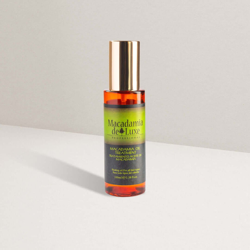 Macadamia De Luxe Serum 100ml