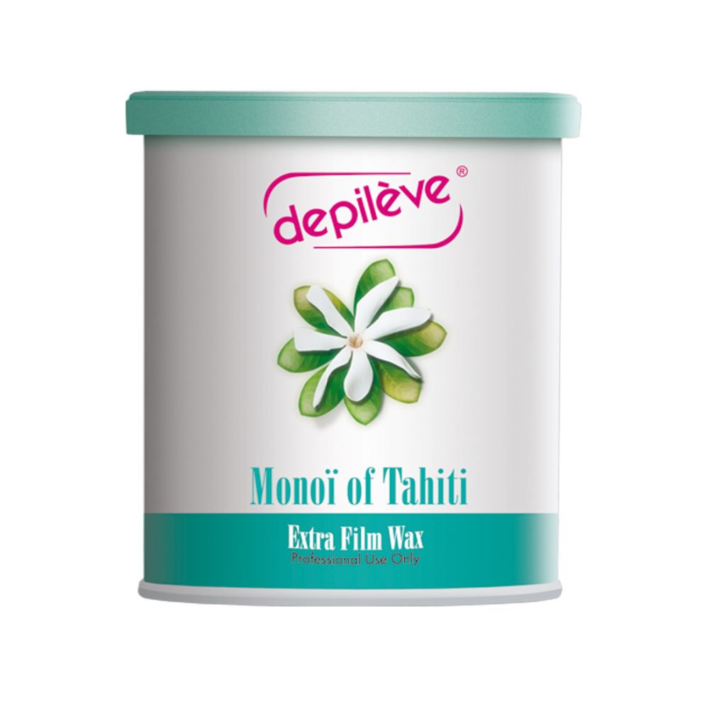 Depileve Monoi Of Tahiti Film Wax 800gm