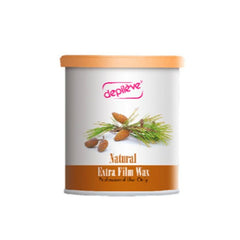 Depileve Natural Film Wax 800gm
