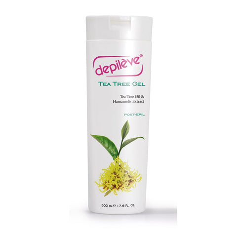Depileve Tea Tree Gel 500ml