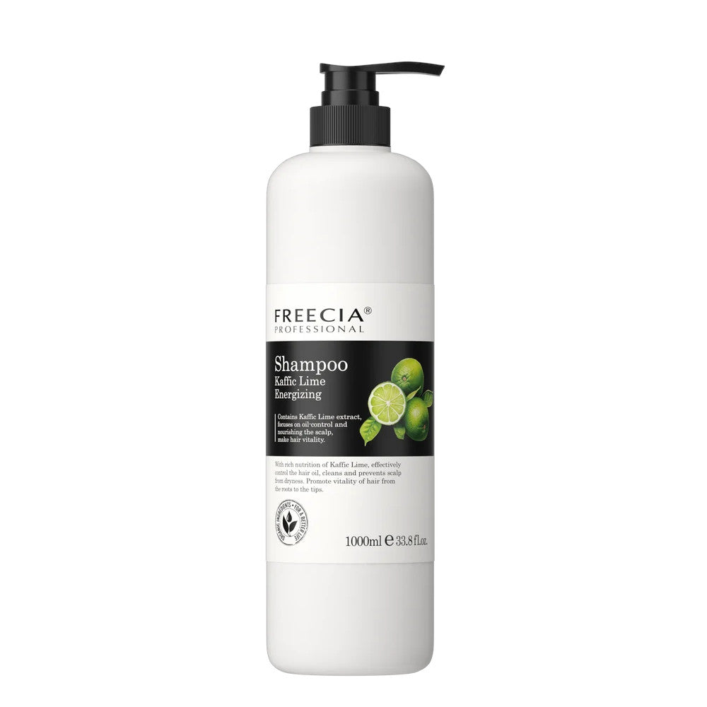 Freecia Kaffic Lime Energizing Shampoo