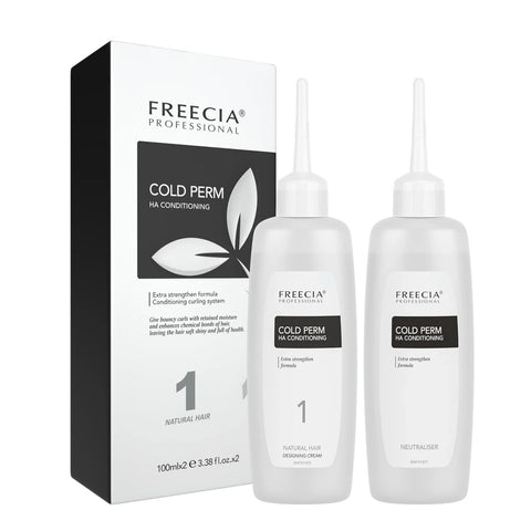 Freecia Cold Perm Kit for Normal Hair
