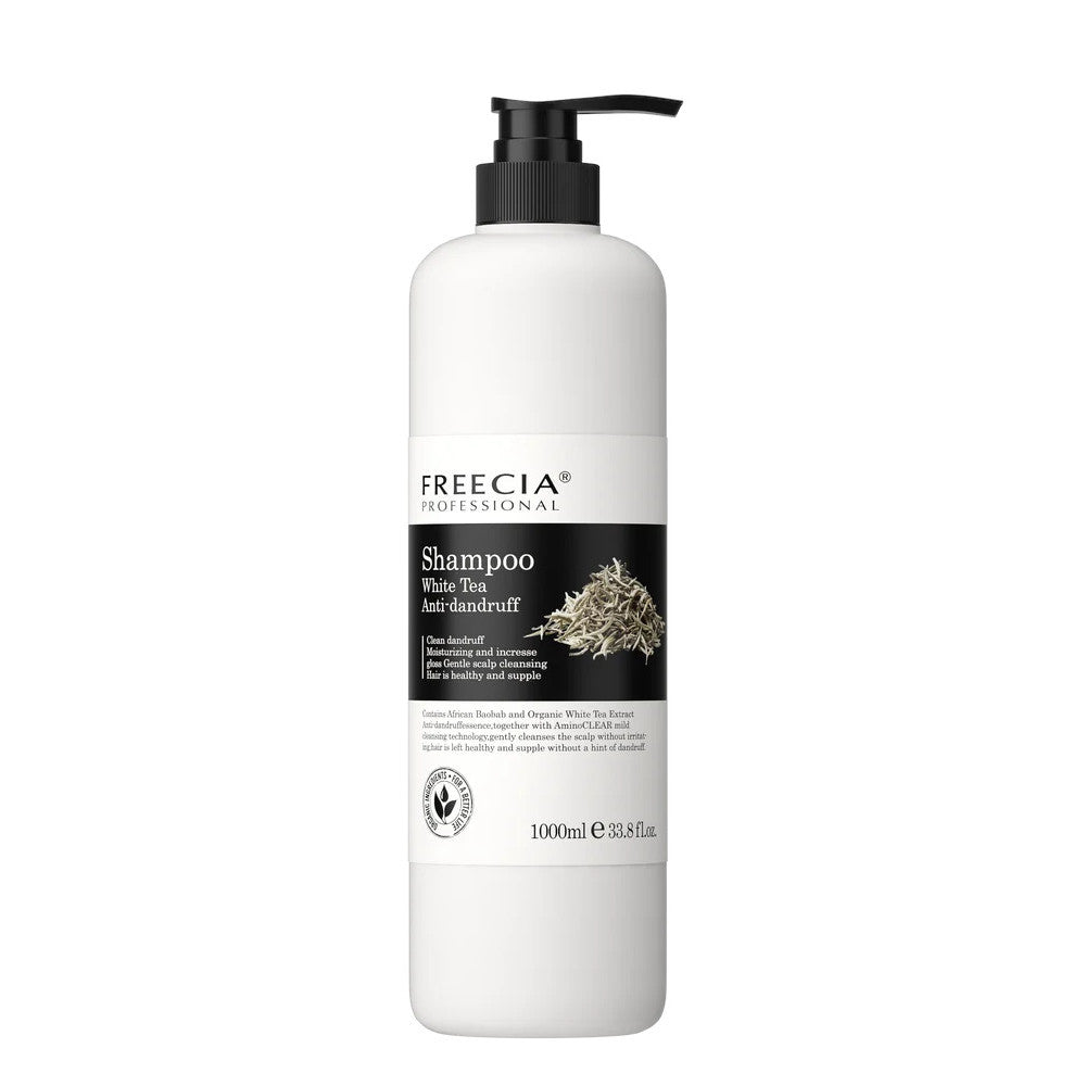 Freecia White Tea Anti-dandruff Shampoo 1L