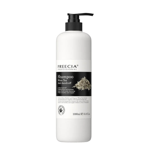 Freecia White Tea Anti-dandruff Shampoo 1L