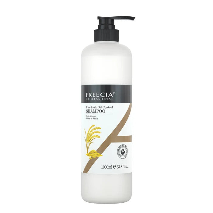 Freecia Rice-Husk Control Shampoo 500ml