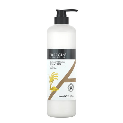 Freecia Rice-Husk Control Shampoo 500ml
