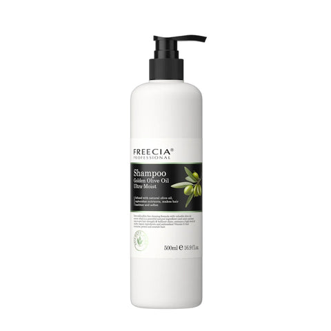 Freecia Golden Olive Ultra-Moist Shampoo