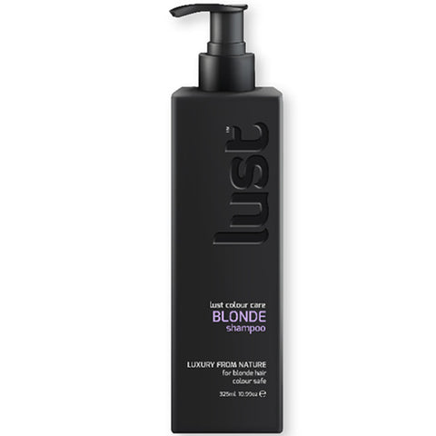 Lust Blonde Shampoo 325ml