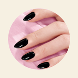 Mitty SEMI CURED GEL NAIL STICKERS - MAGNIFIQUE