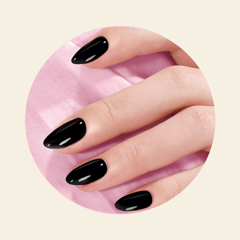 Mitty SEMI CURED GEL NAIL STICKERS - MAGNIFIQUE