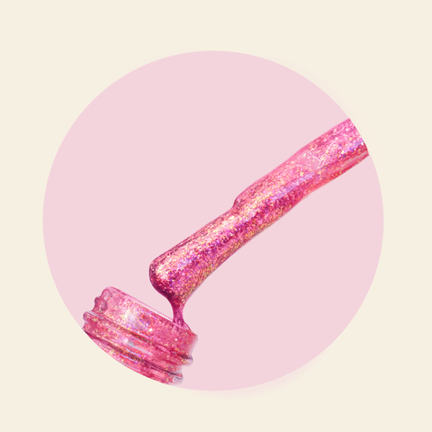 Mitty Chameleon Glitter Infused 15ml