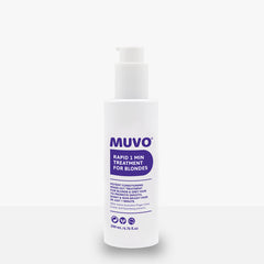 Muvo Rapid 1 Minute Treatment For Blondes 200ml