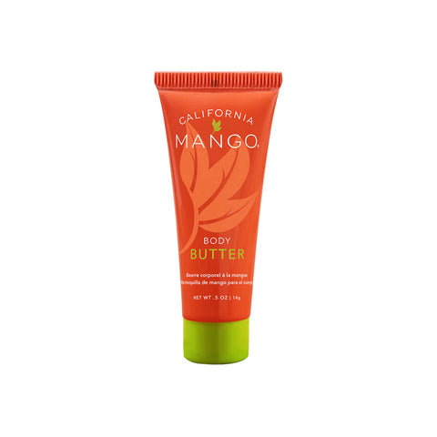 Mango Body Butter 14g