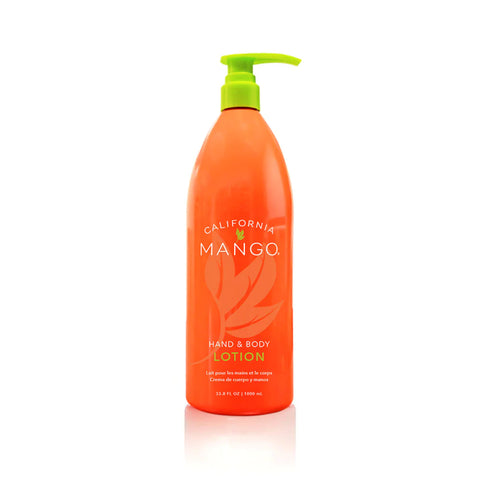 Mango Hand & Body Lotion 1000ml