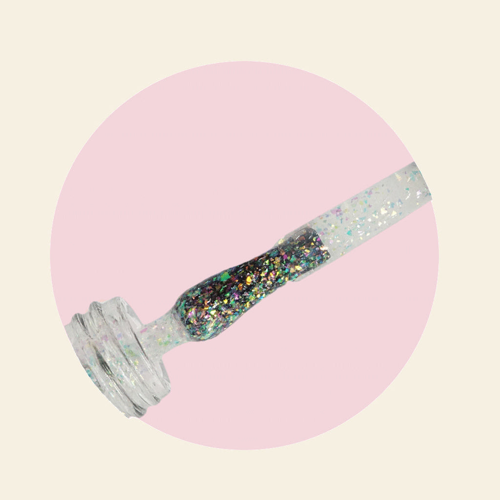 Mitty Platinum Glitter Candy Shine 15ml