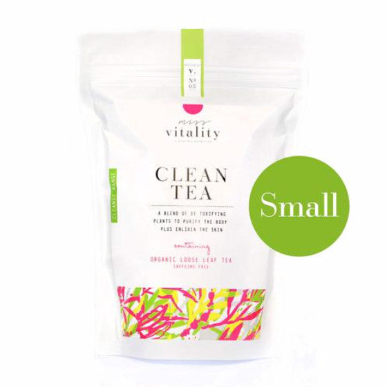 Miss Vitality Clean Tea – Small 60g