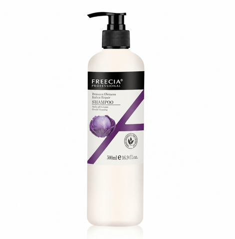 Freecia Brassica Oleracea Italica Repair Shampoo