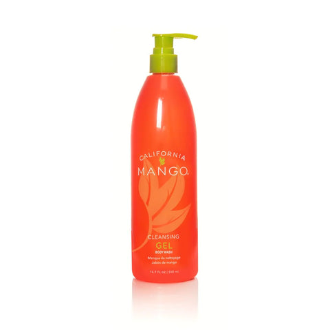 Mango Body Wash Cleansing Gel 500ml