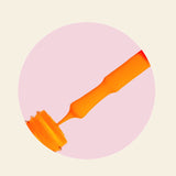 Mitty Pure Colour Coral Orange 15ml