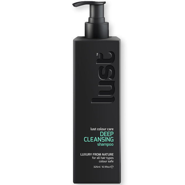Lust Deep Cleansing Shampoo 325ml