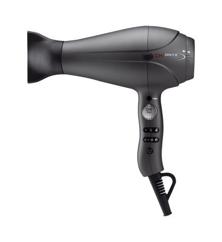 CHI Onyx Luxury - Hairstyling Iron 1"