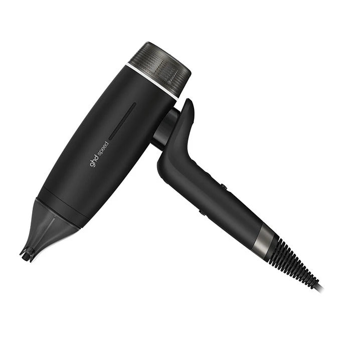 GHD Speed Professional Dual Air-Flow Hair Dryer - Matte Black