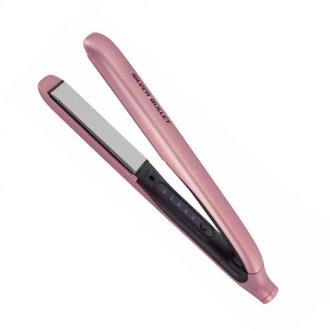 Silver Bullet Supernova Vintage Rose Straightener