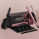 Silver Bullet Supernova Vintage Rose Straightener